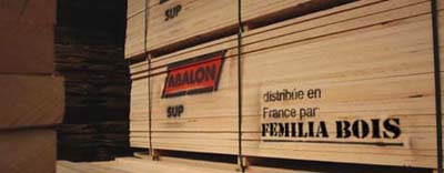 Avivés Hêtre  Femilia BOIS et son partenaire ABALON